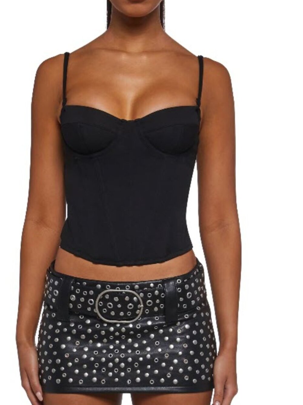 Dolls Kill Generation Kiss Corset Top